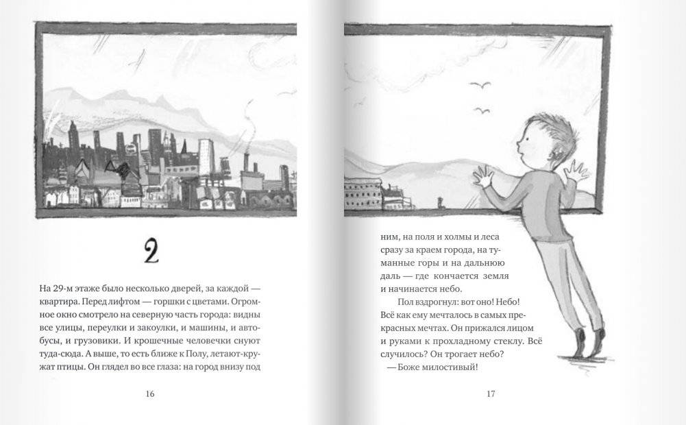 Мальчик, который залез в Луну фото книги 8