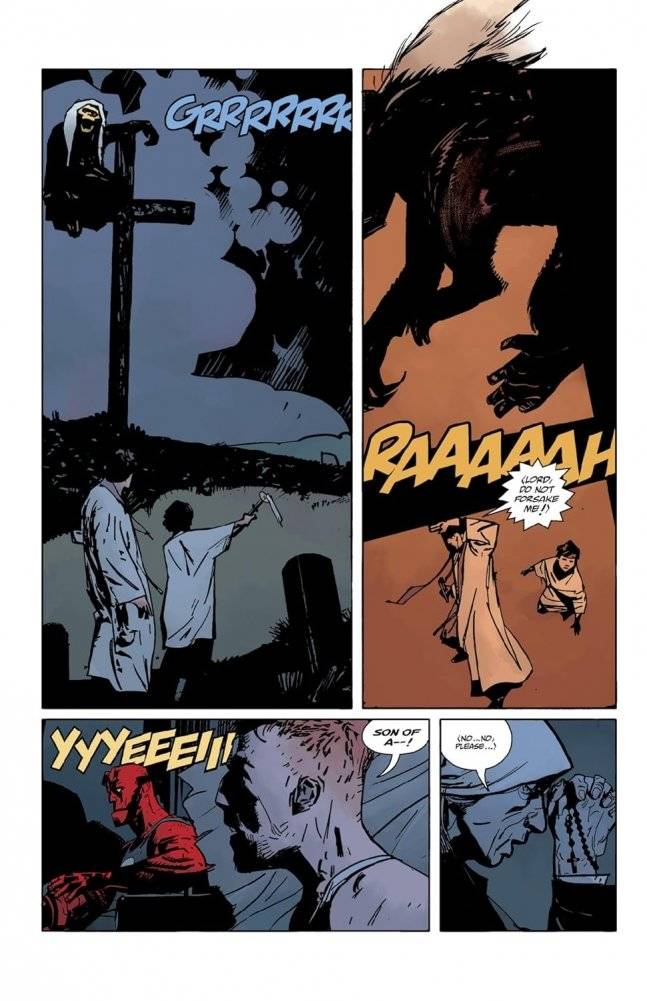 Hellboy and the B.P.R.D.: 1952-1954 фото книги 3