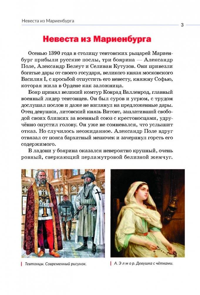 Софья Витовтовна фото книги 3