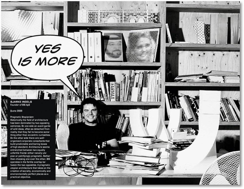 Yes is More. An Archicomic on Architectural Evolution фото книги 2