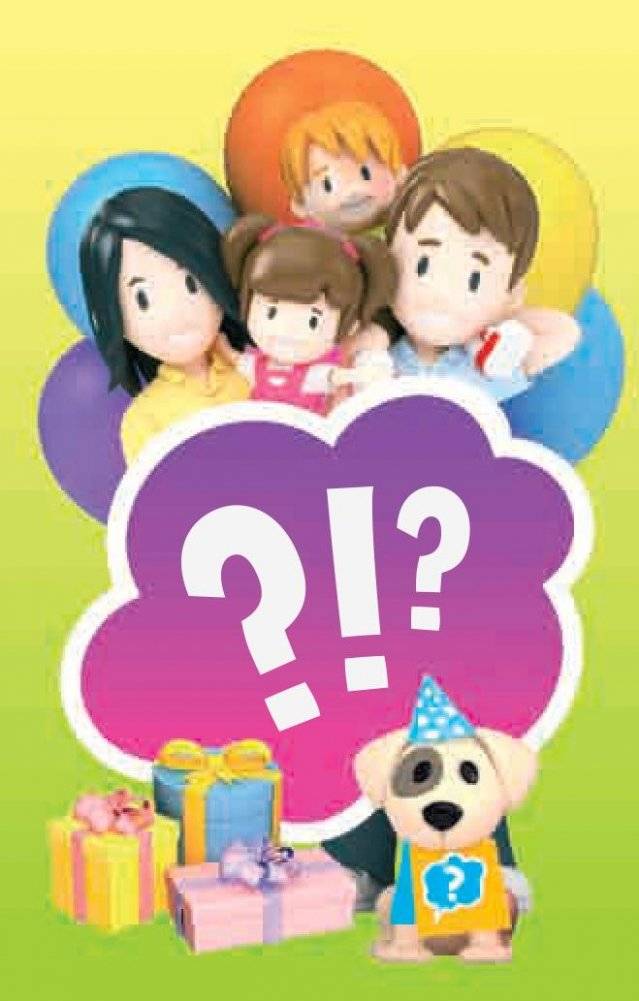 Игра FUNты для семейного праздника фото книги 2