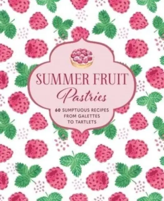 Summer fruit pastries фото книги
