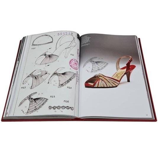 Salvatore Ferragamo 1898-1960 фото книги 5