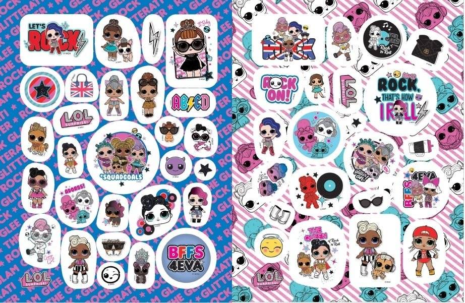 L.O.L. Вместе навсегда фото книги 2