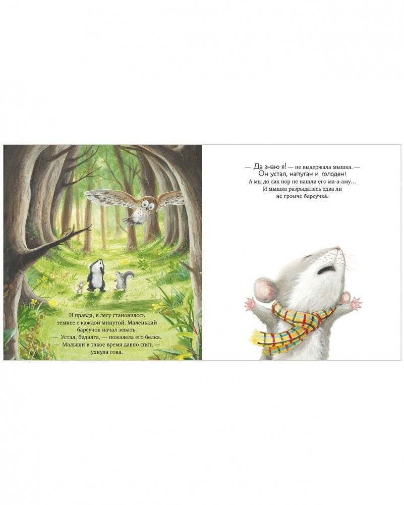 Книжки-картинки (мягкая обложка). Я не ворчунья! фото книги 6