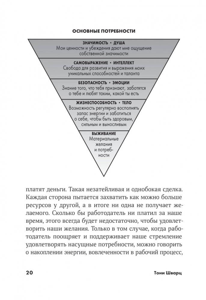 То, как мы работаем, - не работает. Проверенные способы управления жизненной энергией фото книги 2