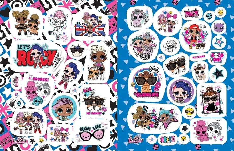 L.O.L. Мы крутые фото книги 2