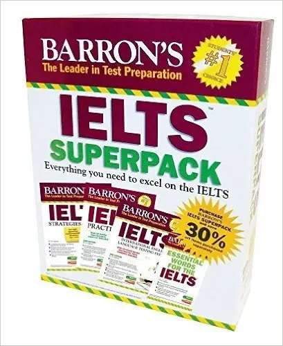 IELTS Superpack фото книги