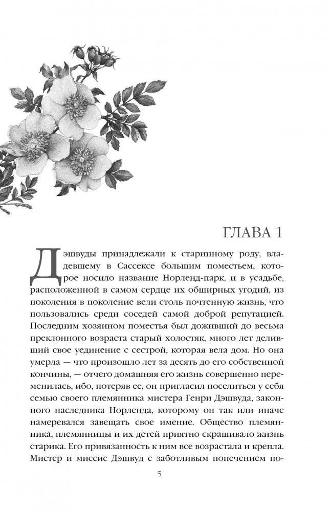 Чувство и чувствительность фото книги 2