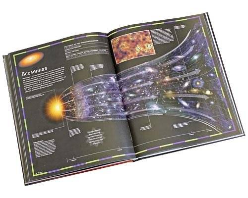 Вселенная. Иллюстрированный атлас фото книги 4