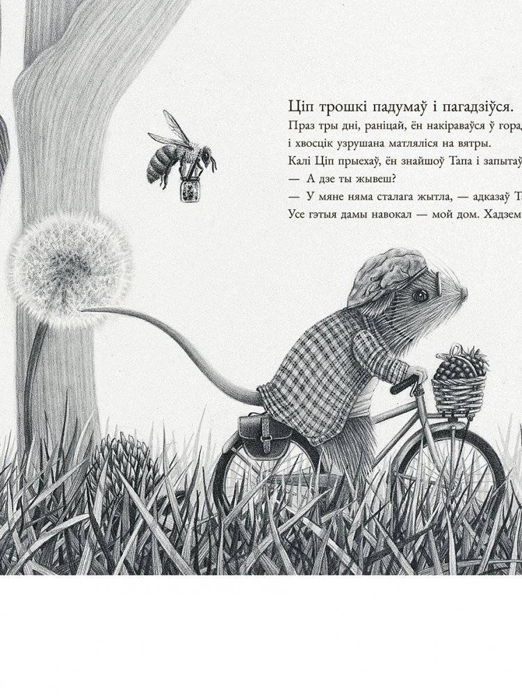 Мышаня Ціп і мышаня Тап фото книги 3