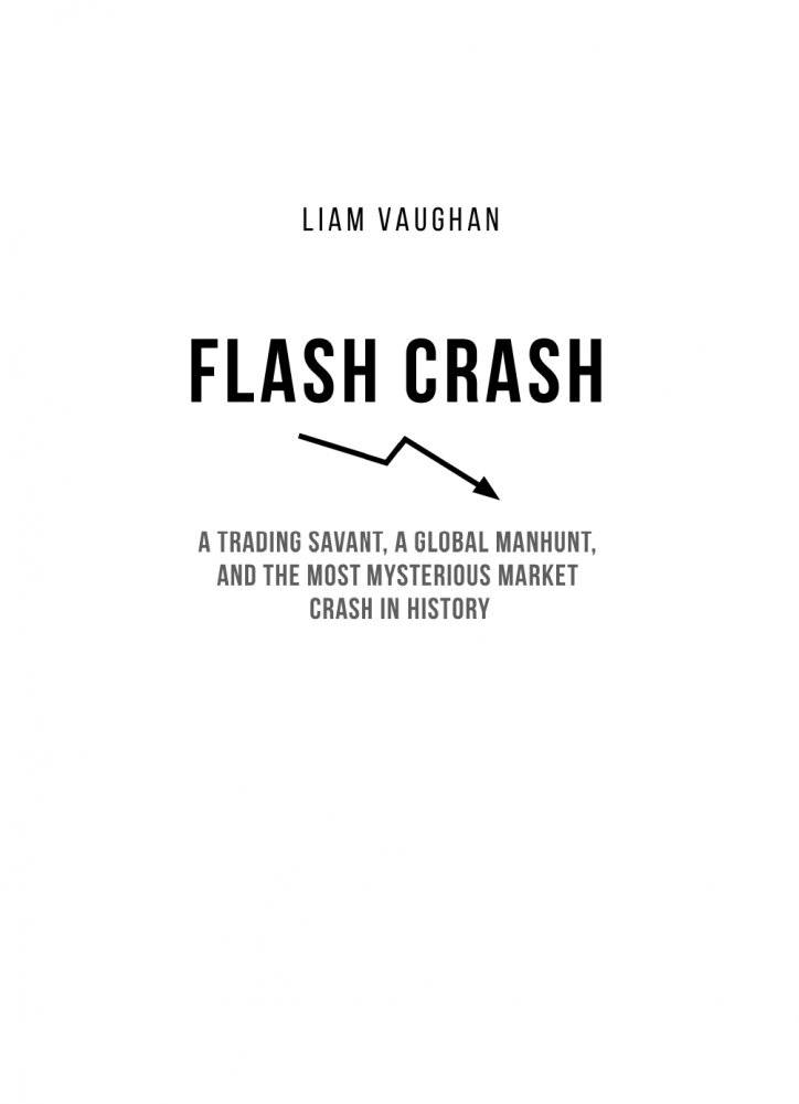 Flash Crash. История о трейдере-самоучке, обвалившем финансовый рынок на 1 трлн $ фото книги 3