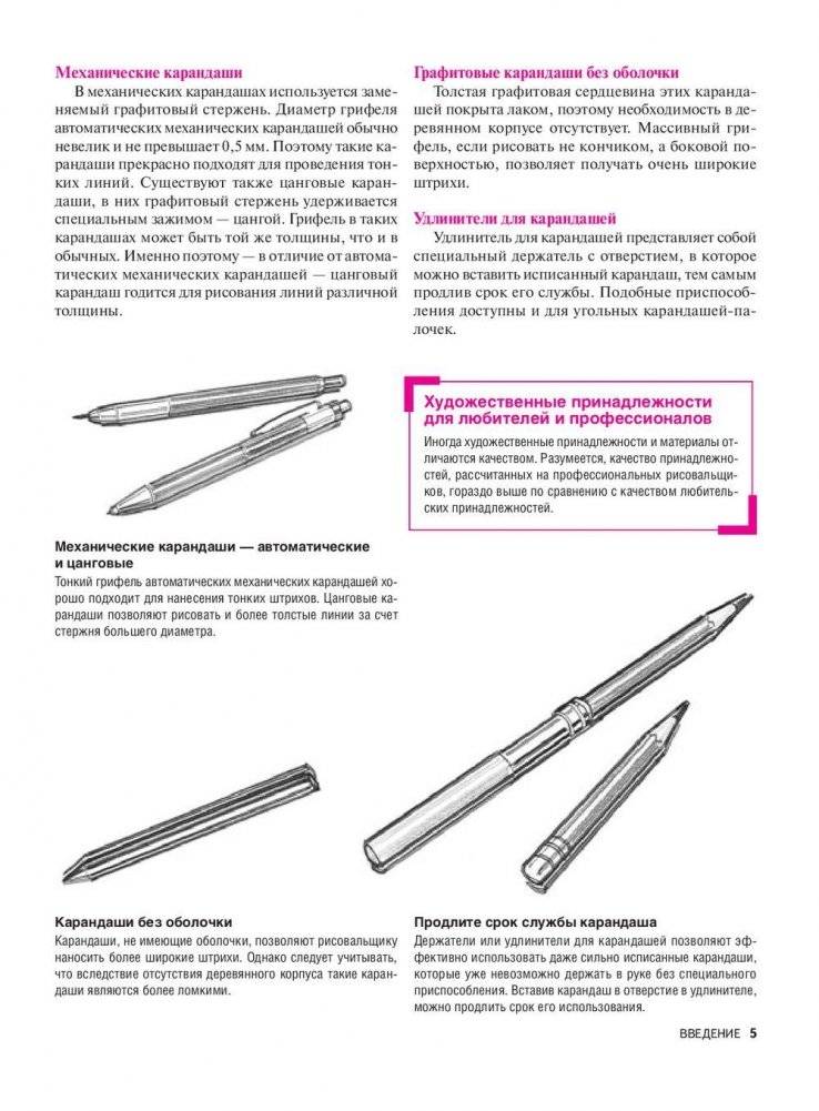 Как рисовать людей. Простой и понятный курс. Руководство фото книги 5