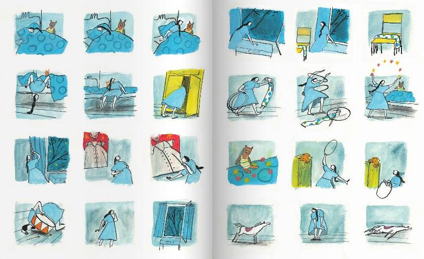 Ночной цирк фото книги 5