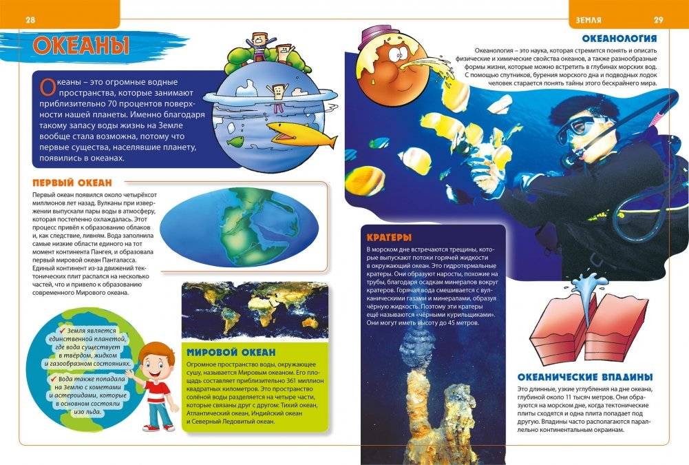 Детская энциклопедия для маленьких любознашек фото книги 2