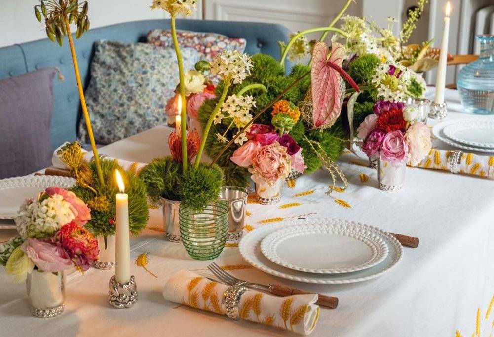 How They Entertain: At Home with the Tastemakers фото книги 3