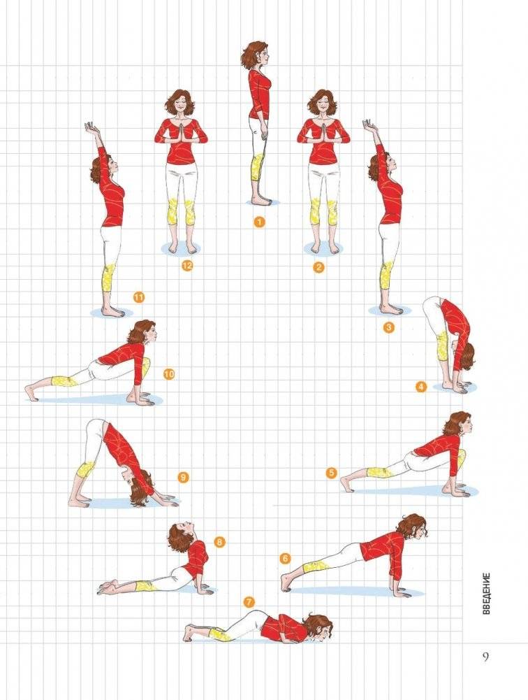 Мой блокнот. Флоу-йога фото книги 13