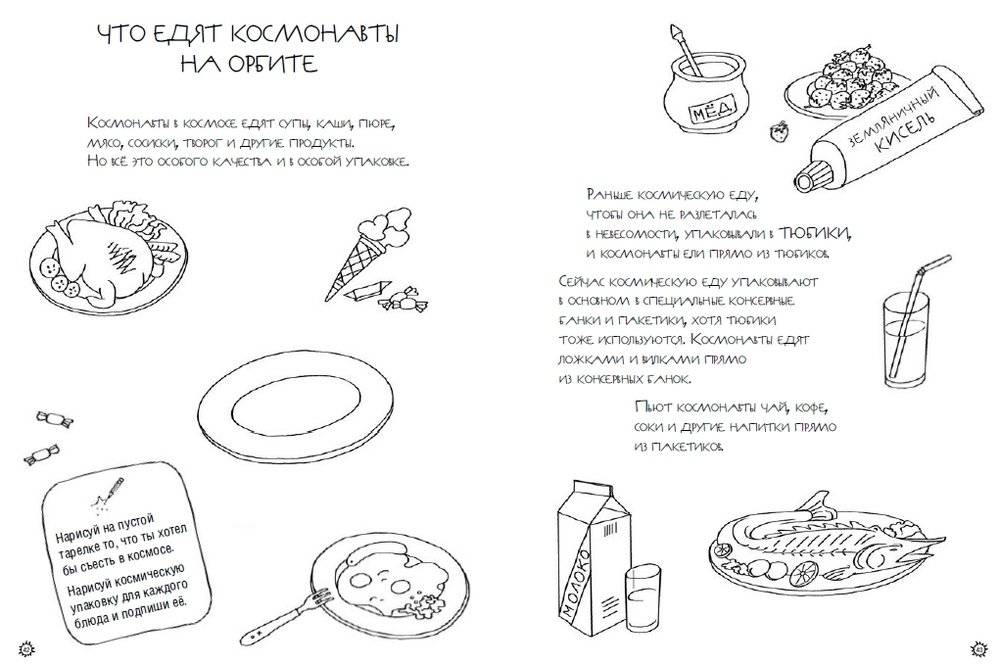 Поехали! Мое первое космическое путешествие фото книги 4