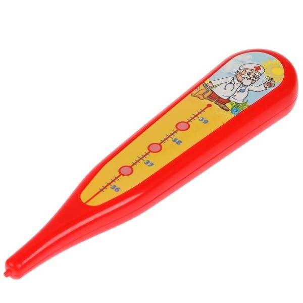 Айболит. С музыкальным градусником фото книги 3