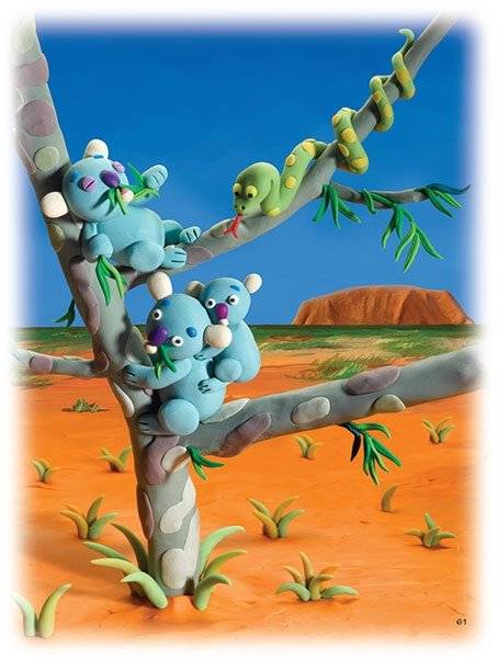 Секреты пластилина фото книги 3