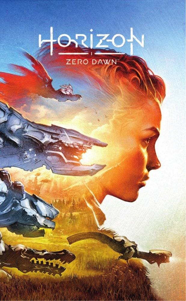 Horizon Zero Dawn. Освобождение фото книги 2
