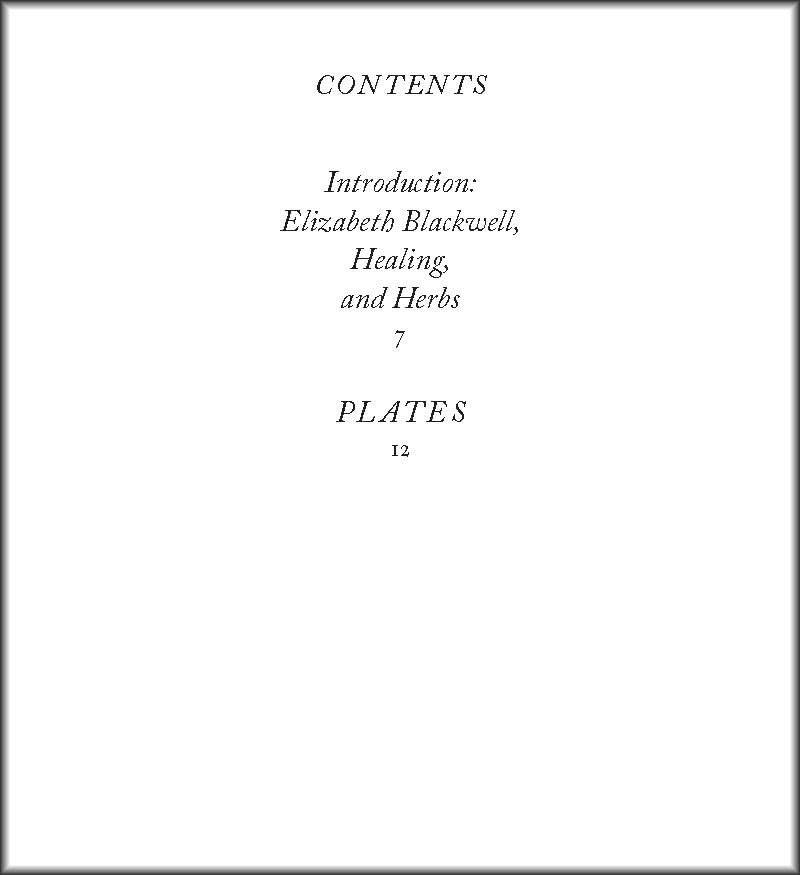 Healing Plants: From Elizabeth Blackwell's Curious Herbal (Tiny Folio) фото книги 2