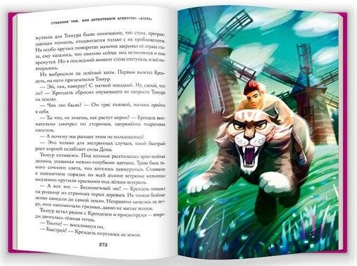 Странник Тим или детективное агентство "Агата" фото книги 5