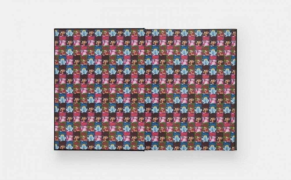 Kaws + Warhol фото книги 4