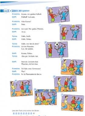 Planetino 1. Kursbuch фото книги 5