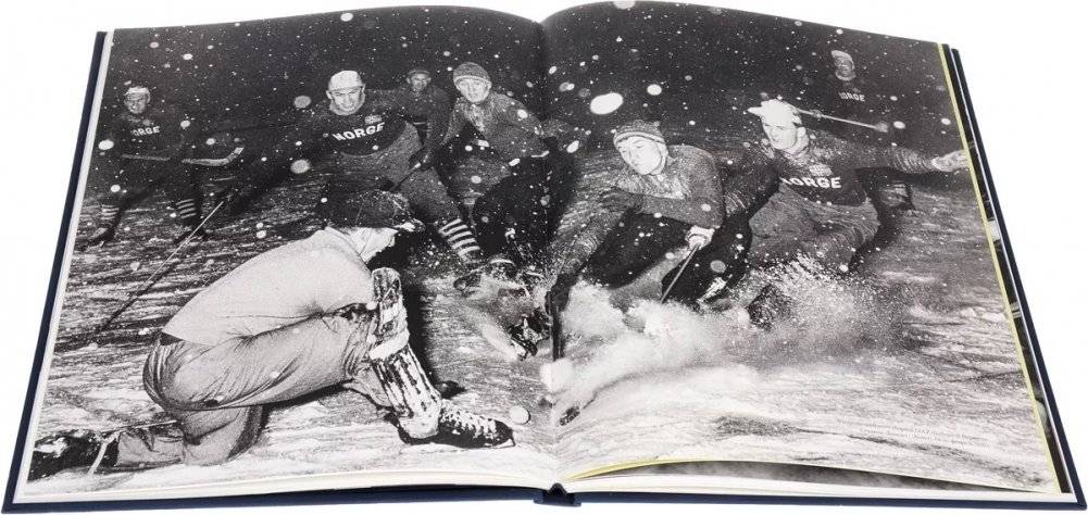 Атака из глубины. История хоккея с мячом фото книги 3