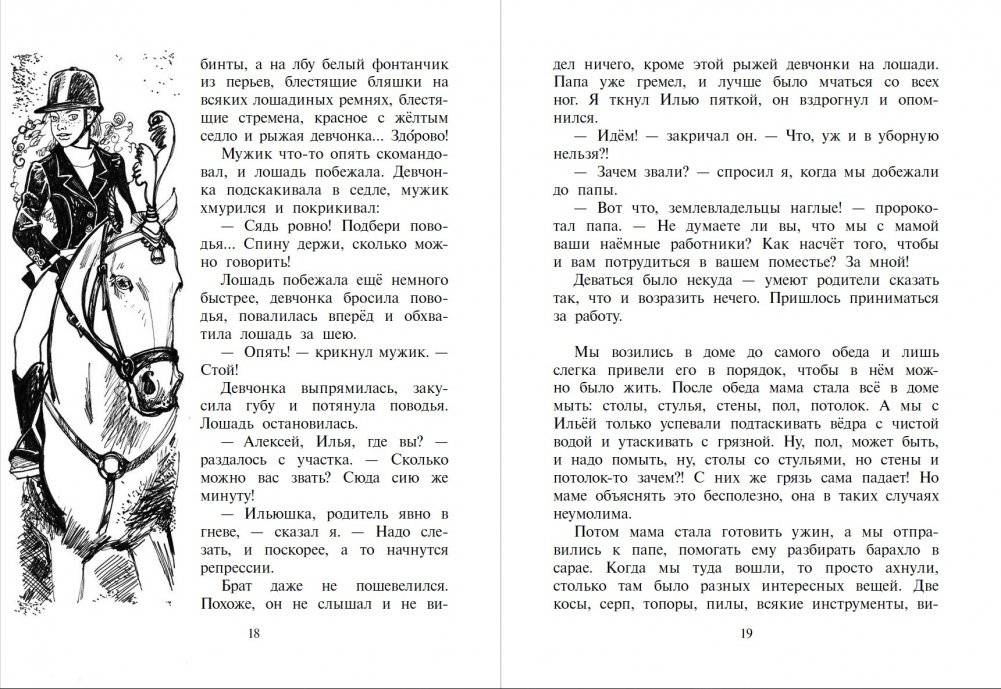 Мы с братом и Рыжая фото книги 4