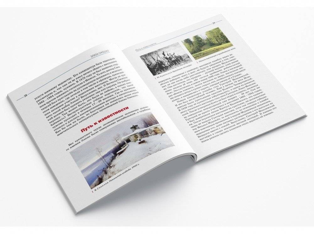 Элиза Ожешко фото книги 2