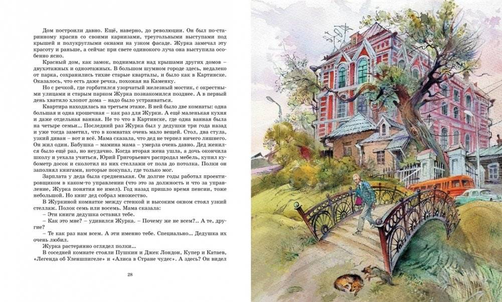 Журавлёнок и молнии фото книги 3