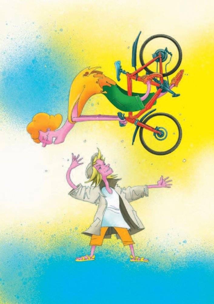 Похищенная зима. Как дети победили преступников пытавшихся подчинить себе всю планету фото книги 2