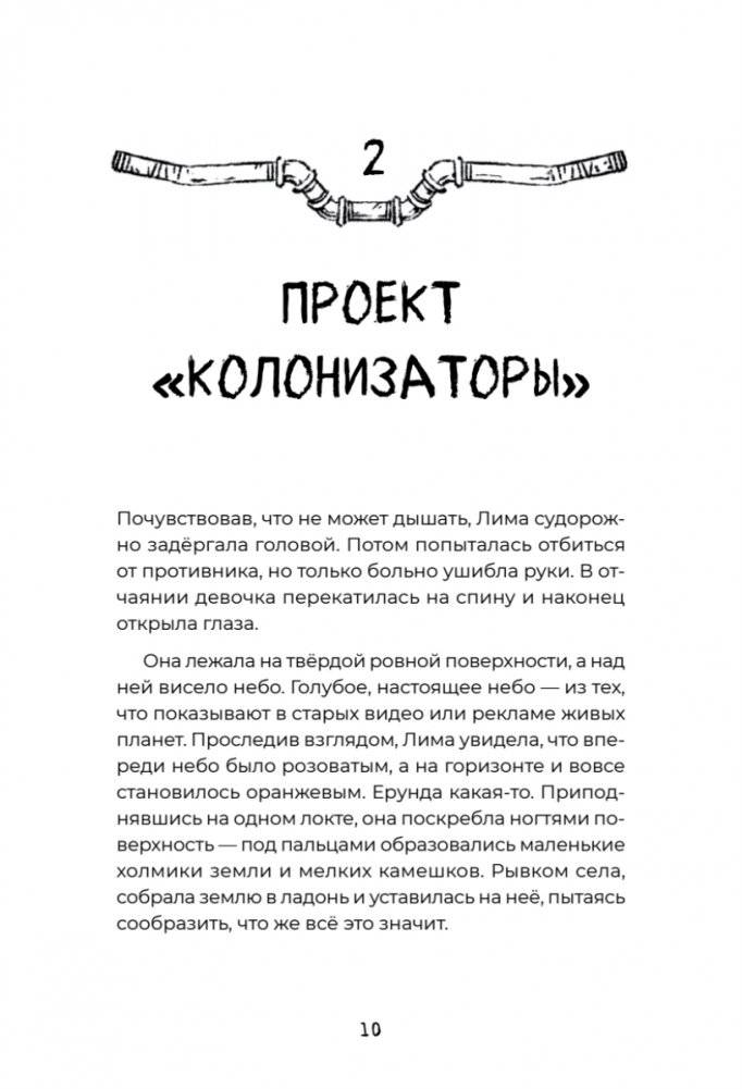 Загадка планеты Терра фото книги 9