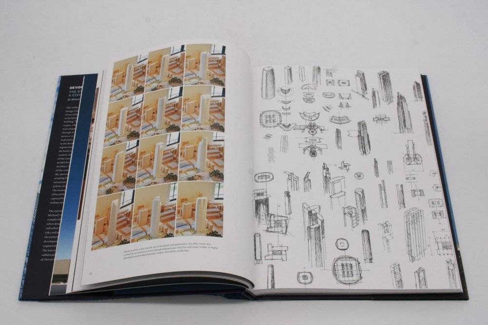 Devon: The Story of a Civic Landmark фото книги 5