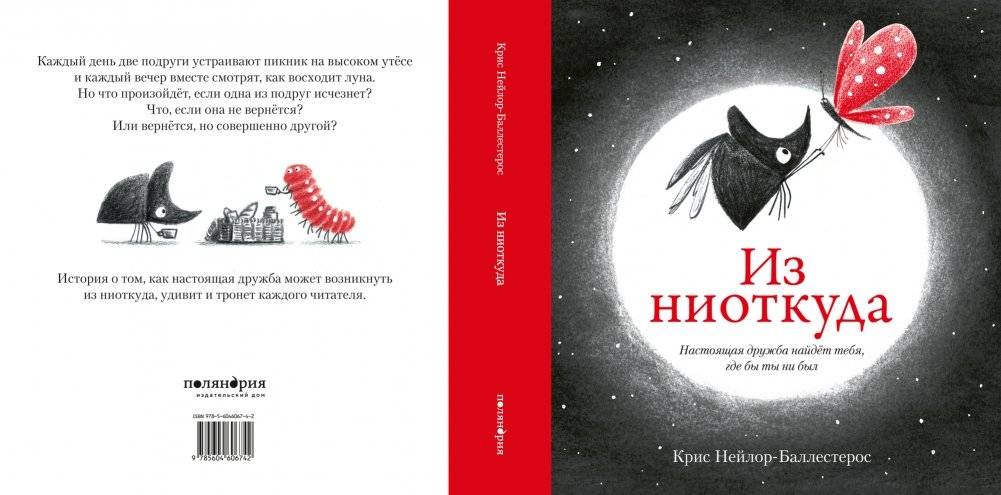 Из ниоткуда фото книги 6