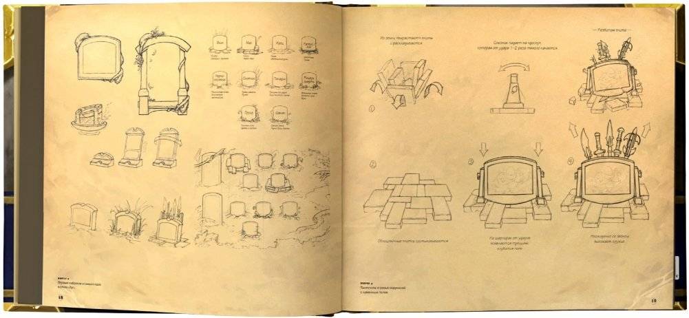 Мир игры Hearthstone фото книги 3