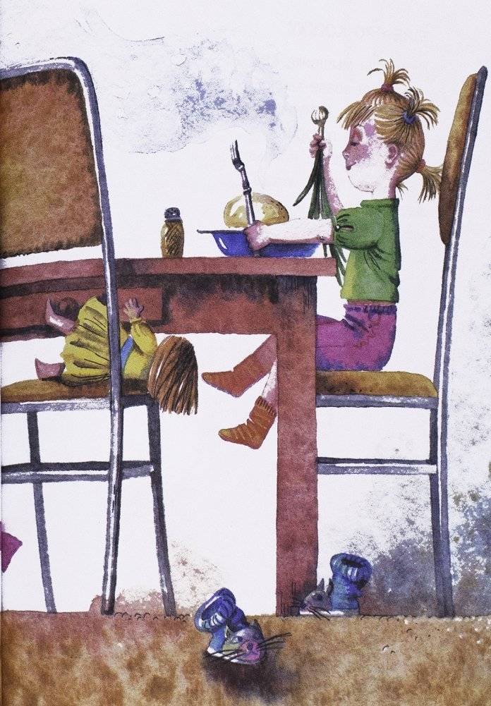 Дом со сверчком фото книги 11