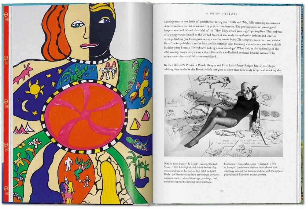 Astrology. The Library of Esoterica mini фото книги 3