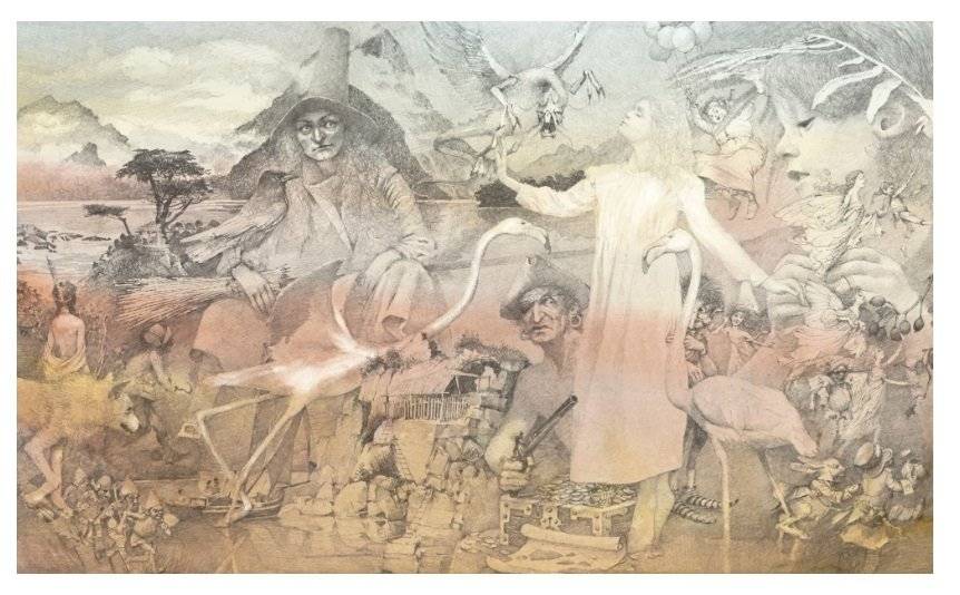 Питер Пэн и Венди фото книги 3