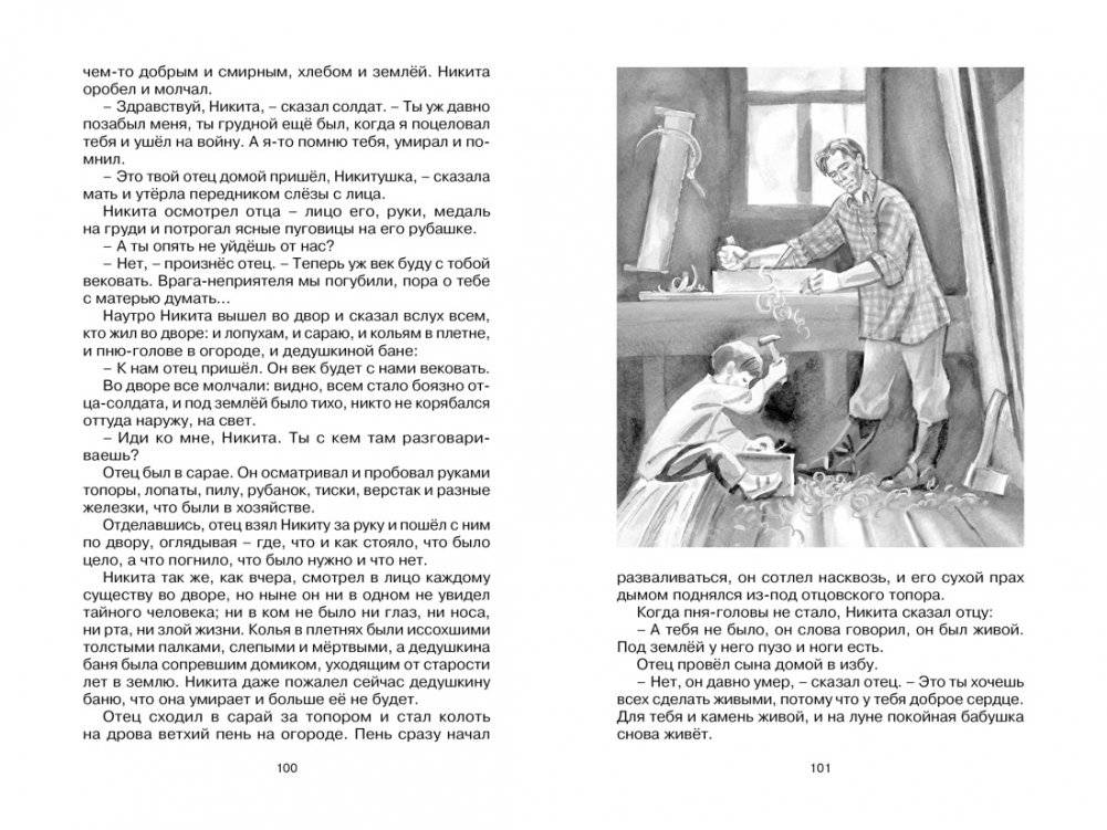 Волшебное кольцо. Сказки и рассказы фото книги 4