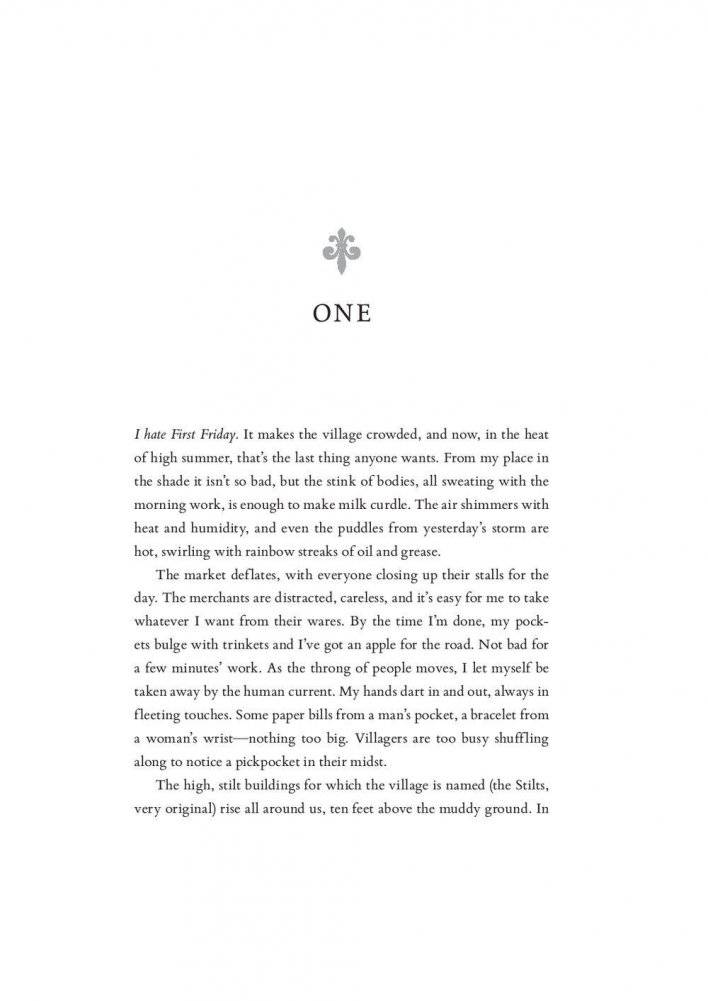 The Red Queen фото книги 4