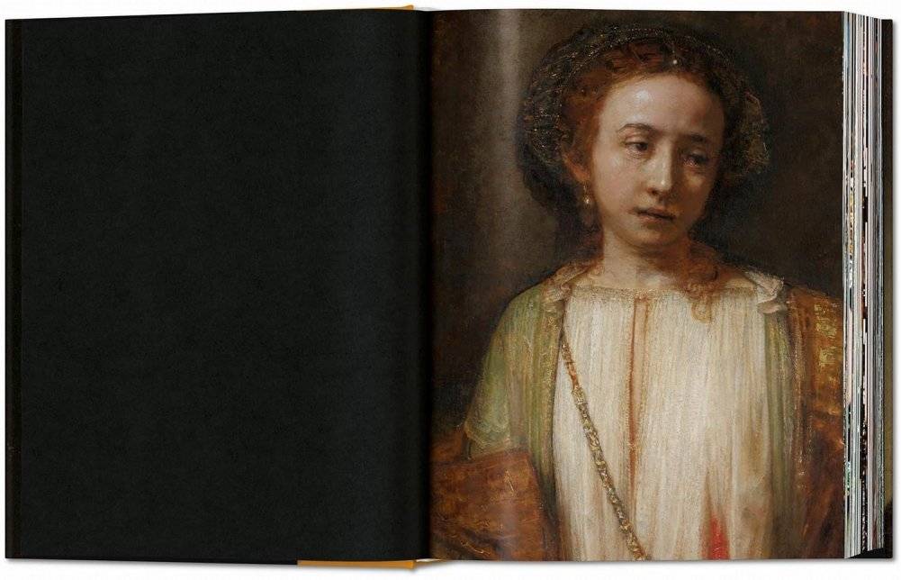 Rembrandt. The Complete Paintings фото книги 2