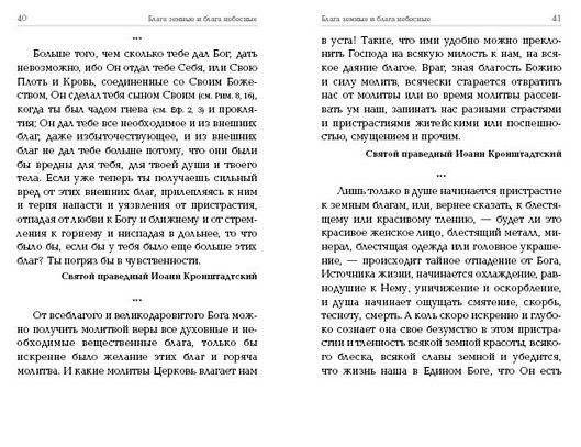 Блага земные и блага небесные. Священное Писание и церковный опыт фото книги 2