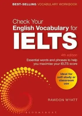 Check Your English Vocabulary for IELTS. Essential words and phrases to help you maximise your IELTS score фото книги