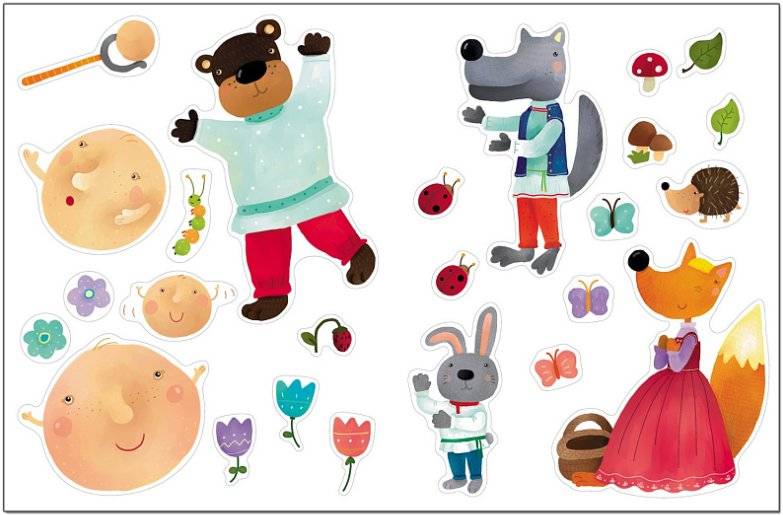 Колобок фото книги 4