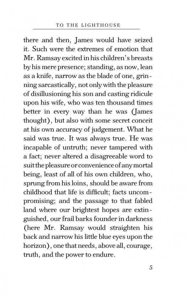 To the Lighthouse фото книги 4