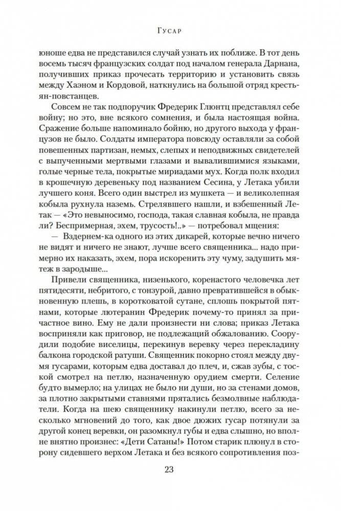 Гусар. Тень орла. Мыс Трафальгар. День гнева фото книги 22