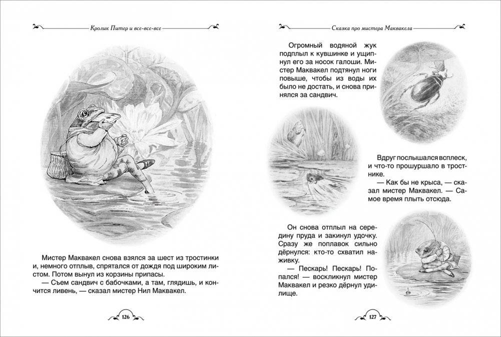 Кролик Питер и все-все-все фото книги 3